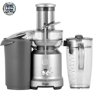 آبمیوه گیری سیج مدل BJE430SIL