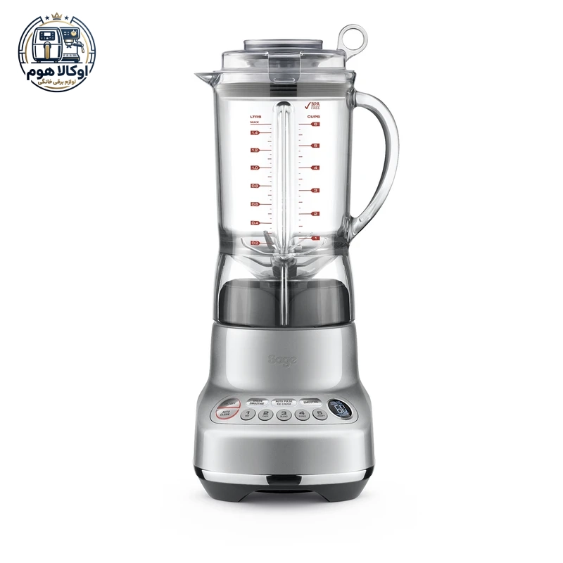 مخلوط کن سیج مدل SBL620SIL