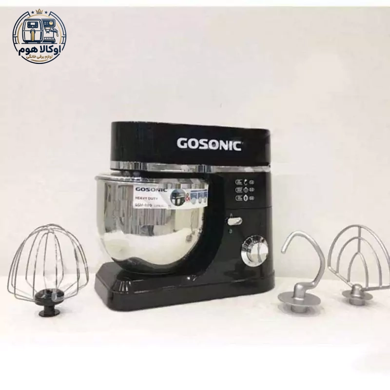 همزن گوسونیک مدل GSM-889