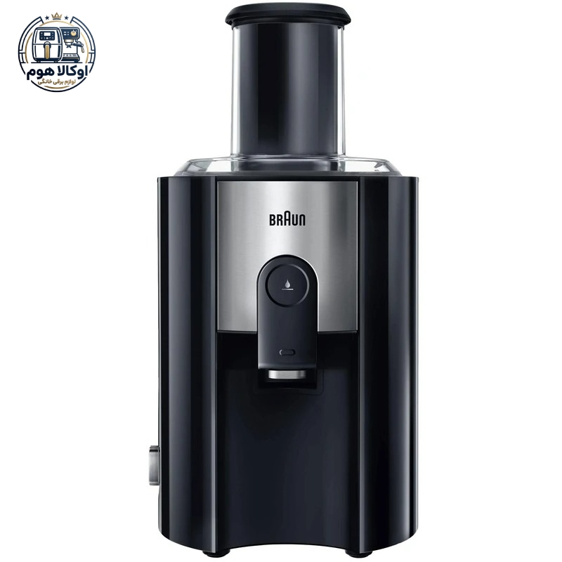 آبمیوه گیری براون مدل J500