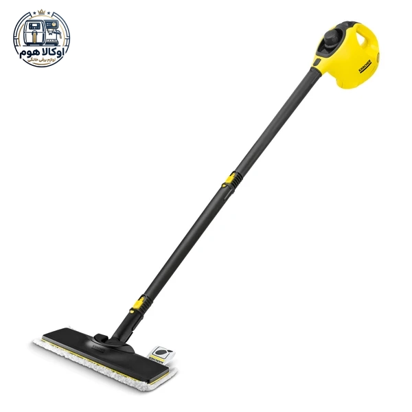 بخار شو کرشر مدل SC1 easy fix yellow