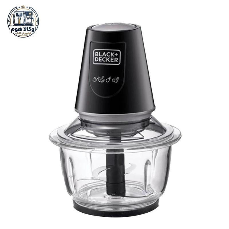 خردکن بلک اند دکر مدل GC400-B5