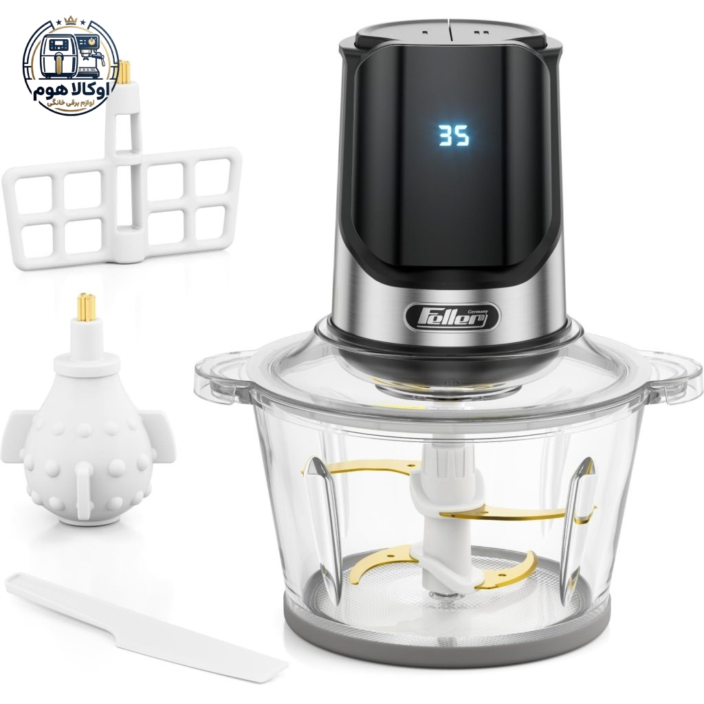 خردکن فلر مدل FC500 Lite