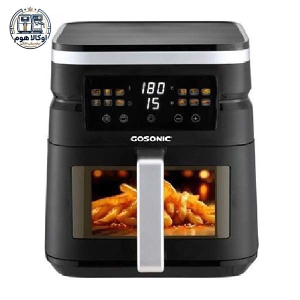 سرخ کن بدون روغن گاسونیک مدل GAF-847