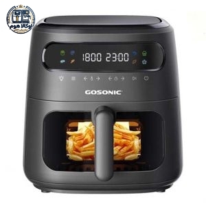 سرخ کن بدون روغن گوسونیک مدل GAF-758