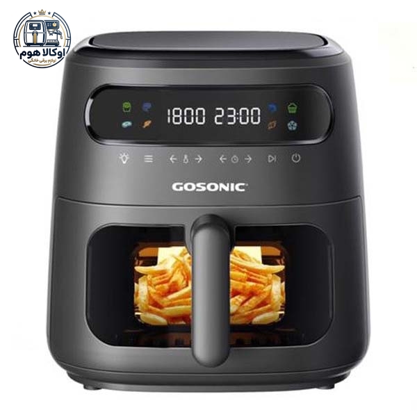 سرخ کن بدون روغن گوسونیک مدل GAF-758