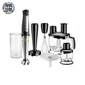 گوشت کوب برقی براون مدل MQ 7087X