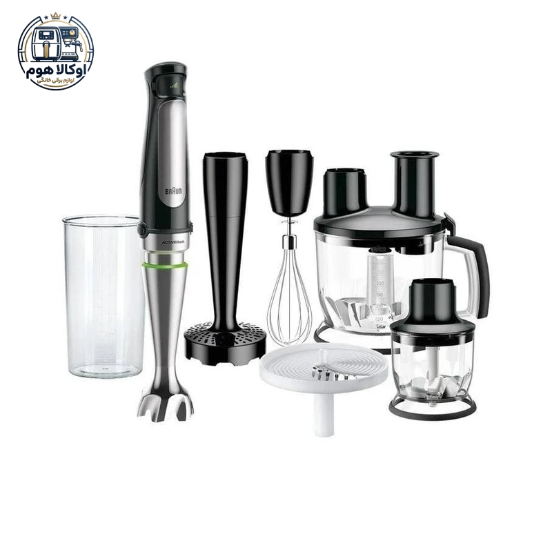 گوشت کوب برقی براون مدل MQ 7087X