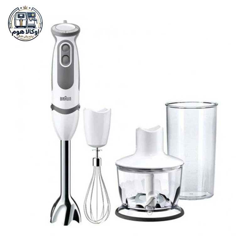 گوشت کوب برقی براون مدل MQ5235