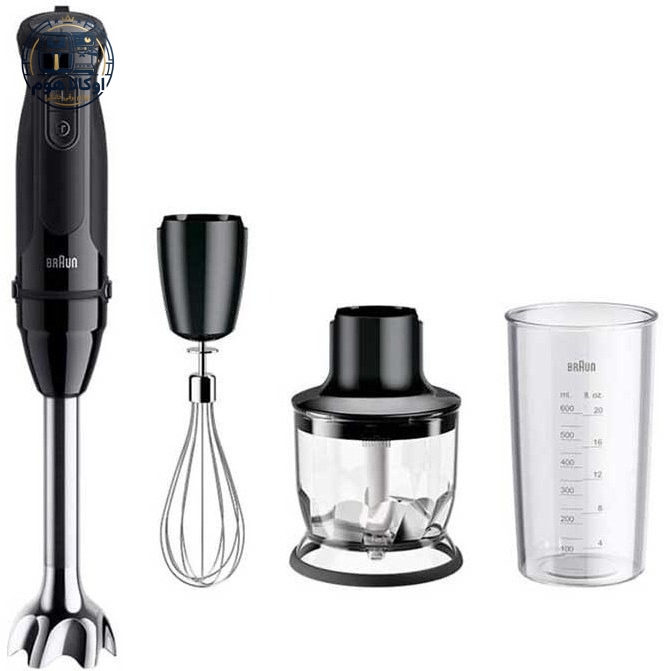 گوشت‌کوب برقی براون مدل MQ50202M