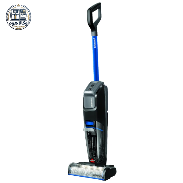 جارو شارژی عصایی بیسل مدل Crosswave Omnifind 4006E