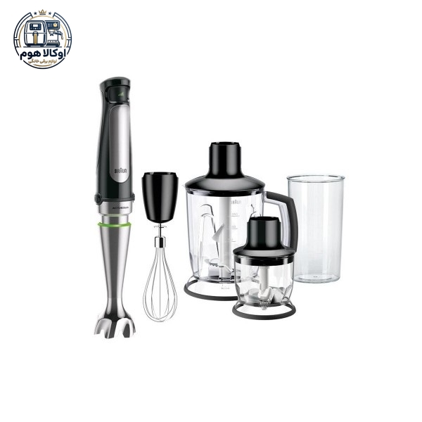 گوشت کوب برقی براون مدل MQ7045