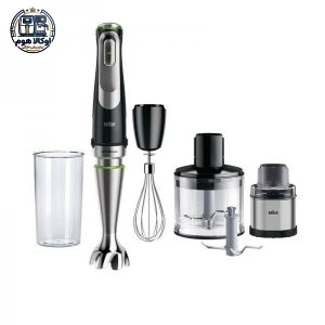 گوشت کوب برقی براون مدل MQ9138XL