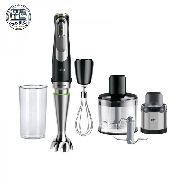 گوشت کوب برقی براون مدل MQ9138XL