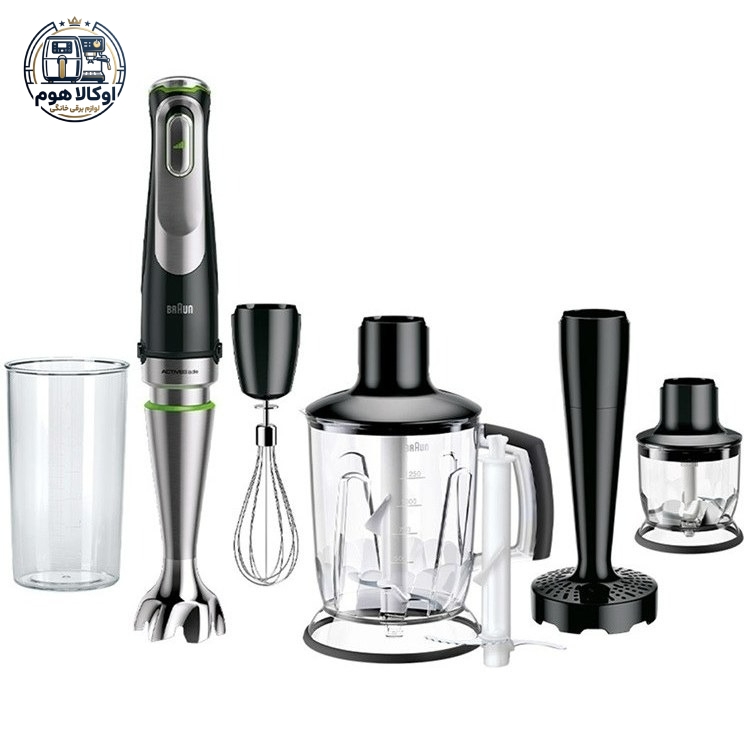 گوشت کوب برقی براون مدل MQ9147X