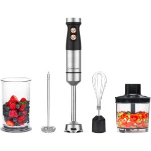 گوشت کوب برقی نوتریکوک مدل HB100ME